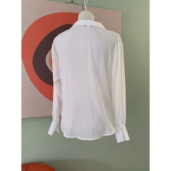 Likely half tuck blouse - Picture 5 of 12